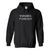 Wakanda Forever Hoodie