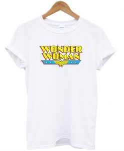 Wonder Woman Logo T-Shirt