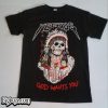 Yeezus God Wants You T-Shirt