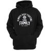 Always Keep Fighting Hoodie