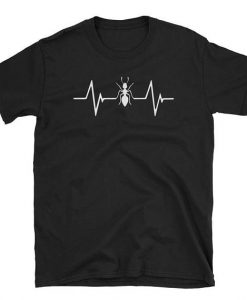 Ant Heartbeat T-Shirt