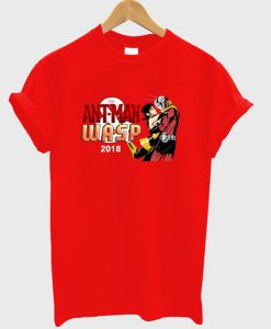 Ant-Man And The Wasp 2018 T-Shirt