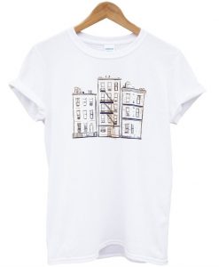 Apartement Art T-shirt