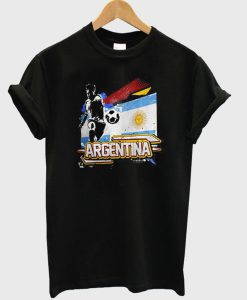 Argentina World Cup Soccer T-Shirt