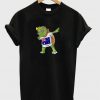 Australia Dabbing Turtle Unisex T-Shirt