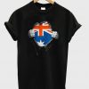 Australian Flag T-Shirt