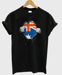 Australian Flag T-Shirt