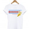Bananas In The Bahamas T-Shirt