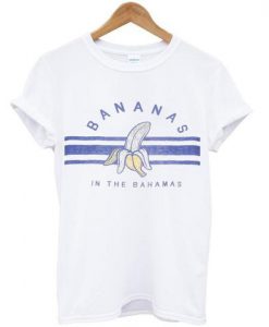 Bananas In The Bahamas T-Shirt