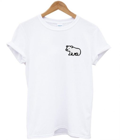 Bear Cute T-Shirt