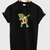 Belgium Dabbing Turtle Unisex T-Shirt