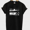 Bigfoot Loch Ness Monster UFO T Shirt