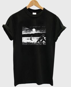 Bigfoot Loch Ness Monster UFO T Shirt