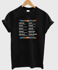 Black History Month T-Shirt