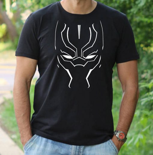 Black Panther Mask