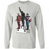 Black Panther Olympics Power Sweatshirt