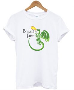 Breathe Fire Dragon T-Shirt