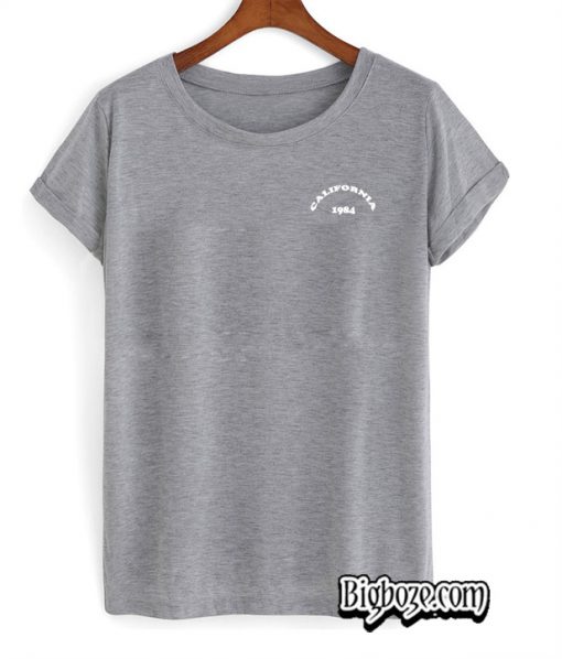 California 1984 T-Shirt