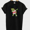 Canada Dabbing Turtle Unisex T-Shirt