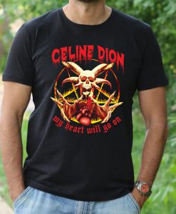 Celine Dion Heavy Metal