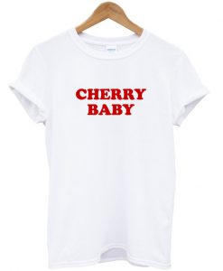 Cherry Baby T-Shirt