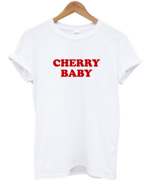 Cherry Baby T-Shirt