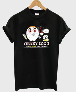 Chucky Egg T-Shirt