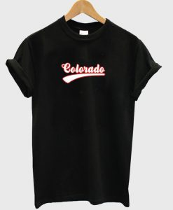 Colorado Unisex T-Shirt