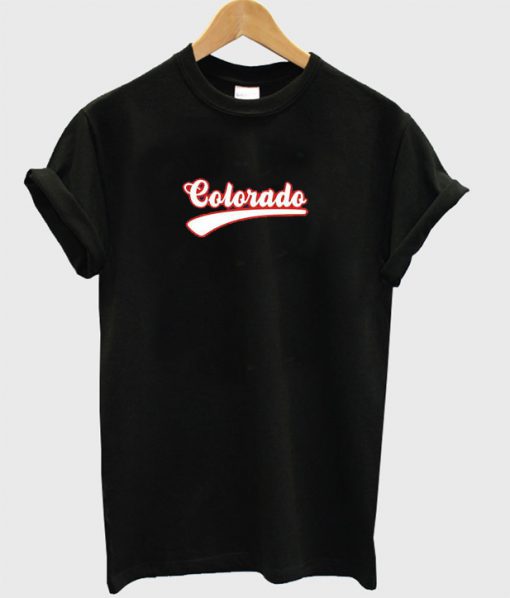 Colorado Unisex T-Shirt