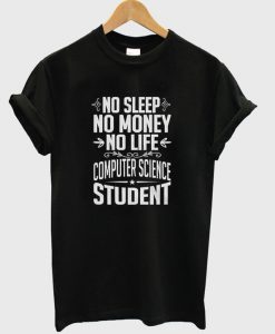 Computer Science Student T-Shirt