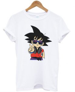 Cool Super Saiyan Son Goku T-Shirt