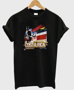 Costa Rica World Cup Soccer T-Shirt