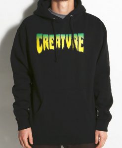 Creature Logo Hoodie