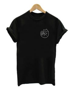 Cute Cat T-Shirt
