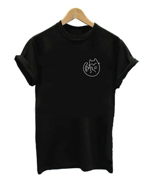 Cute Cat T-Shirt
