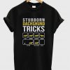Dachshund Stubborn Tricks Dog T-Shirt