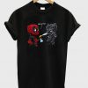 Deadpool Black Panther T-Shirt