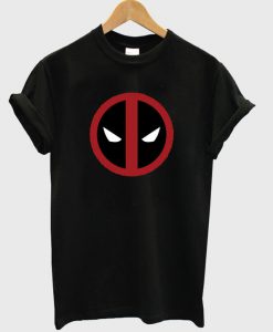 Deadpool Logo T-Shirt