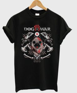 Dog of War T-Shirt