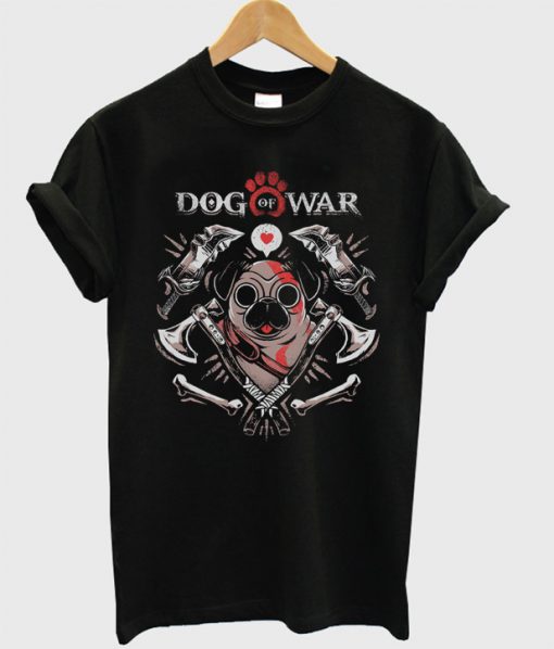Dog of War T-Shirt