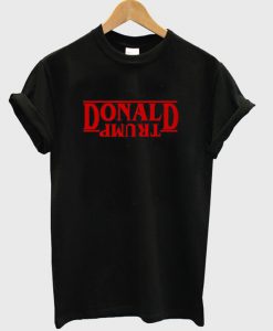 Donald Trump Stranger Things T-Shirt