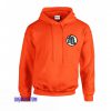 Dragon Ball Z Goku Kame Symbol Hoodie