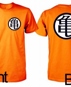 Dragon Ball Z Kame Symbol T-Shirt