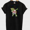Egypt Dabbing Turtle Unisex T-Shirt