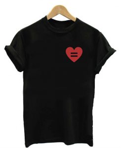 Equality Love T-Shirt