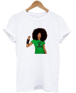 Erykah Badu Baduism Okayplayer T-Shirt
