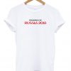 FIFA World Cup Russia 2018 T-Shirt
