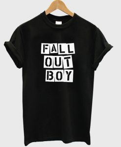 Fall Out Boy T-Shirt