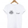 Funny Wink Eyes T-Shirt