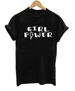 Girl Power Feminism T-Shirt